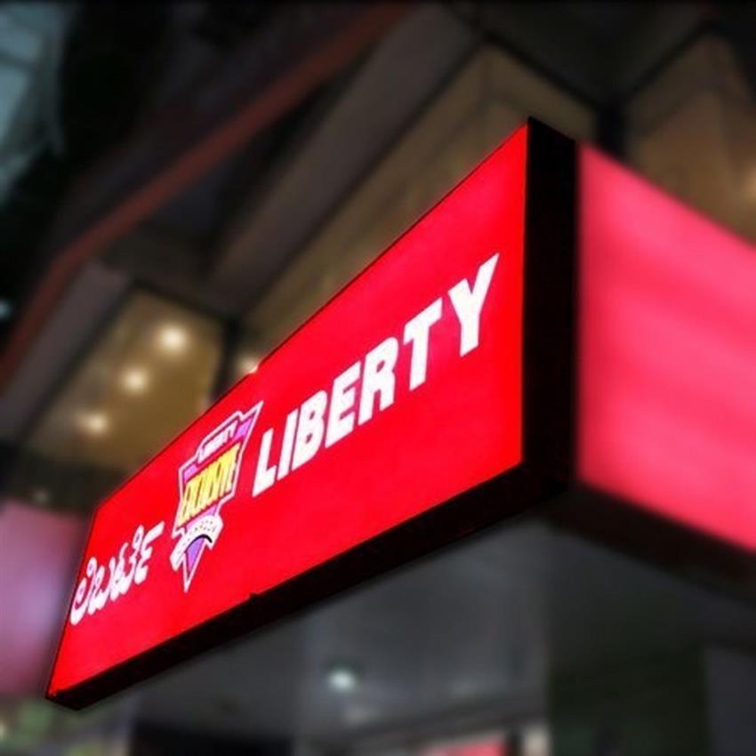 Glow Sign Board