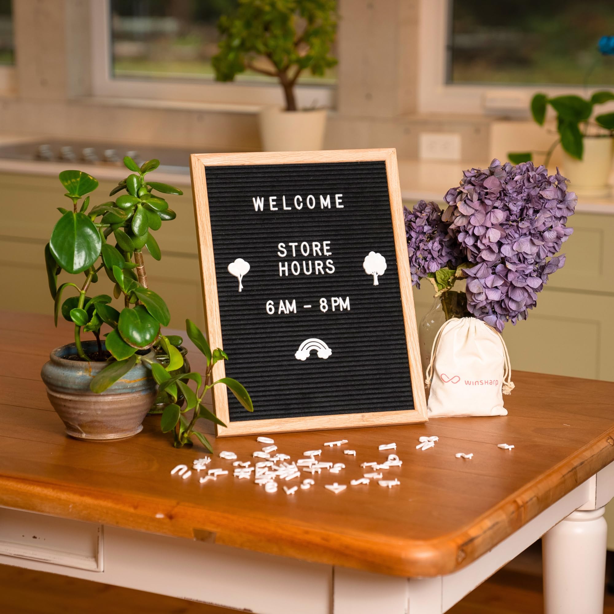 Letter Board